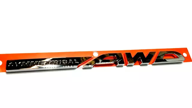 93073XA190 - : Nameplate/ AWD for Subaru Image