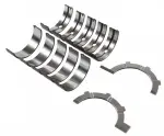 BC502J75 - : Engine Crankshaft Main Bearing Set for Enginetech Image