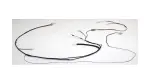 821710R640 - : Wire Roof for Toyota Image