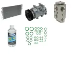 KT5967B - : A/C Compressor Kit -- Compressor-Condenser Replacement Kit for UAC Image
