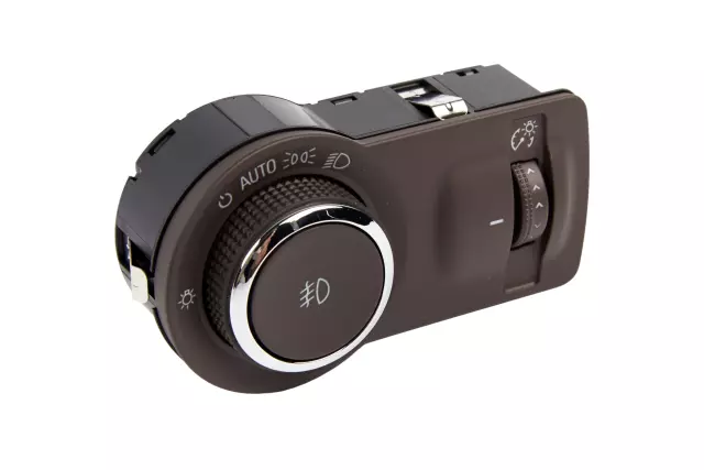 Cocoa Headlamp Switch - GM (22901651)