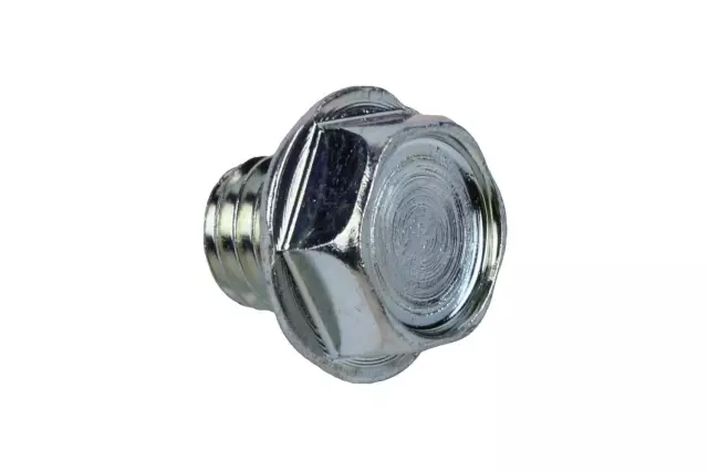 93741381 - : Automatic Transmission Fluid Pan Drain Plug for Cadillac: CTS | Chevrolet: Spark, Spark EV Image