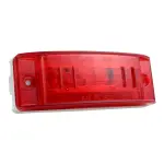 47162 - : CLR/MKR LAMP,RED,SNOVALED TRTLBK II,PC for Grote Lighting Image