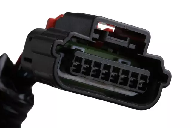 Rear Object Alarm Sensor Wiring Harness - GM (22989306)