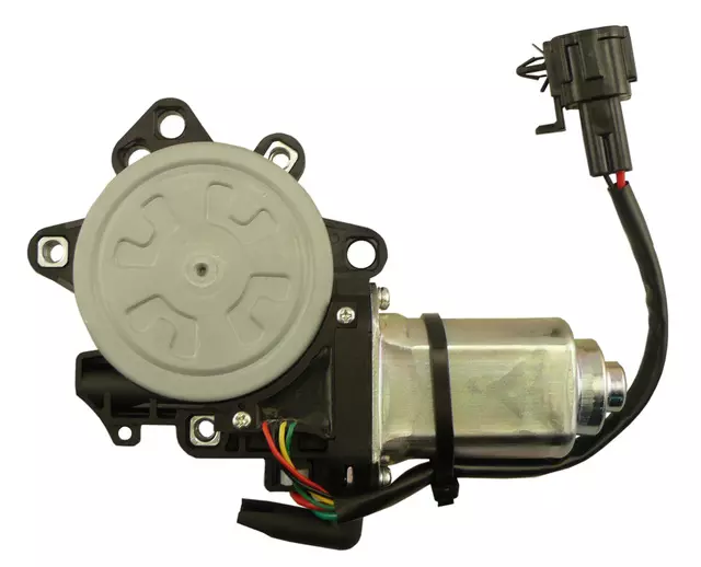 Front Driver Side Window Motor - ACDelco (11M355)