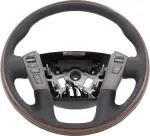 484301LX1C - : Wheel Assembly-Steering, Less Pad for Infiniti Image