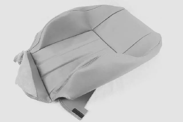 Front Seat Back Cover, Left - Mopar (1RK271S3AA)