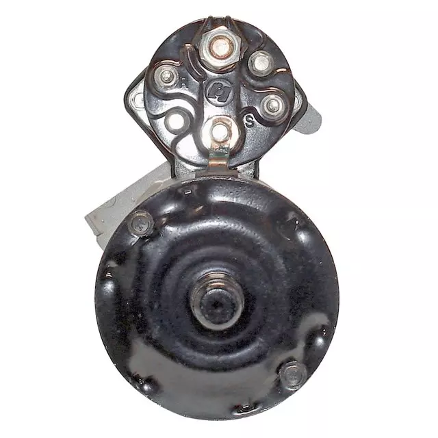 1986 Oldsmobile Cutlass Ciera - Starter, Remanufactured - GM (88864288)