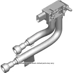 84888273 - : F (S)Hose for GM Image