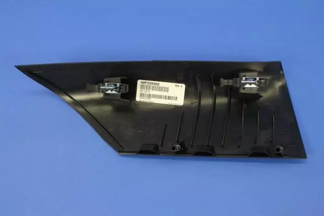 C Pillar Molding, Right - Mopar (1HP72DX9AD)