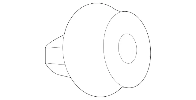 999910071 - Electrical System: Fastening Clip for Mercedes-Benz: GLE300d, GLE350, GLE400, GLE550e, GLE63 AMG, ML250, ML350, ML400, ML550, ML63 AMG Image image
