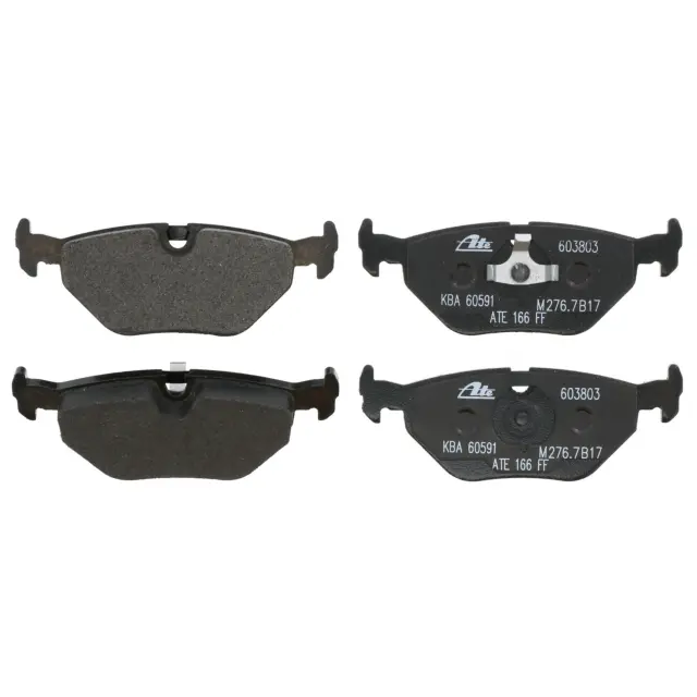 603803 - : ATE Disc Brake Pad Set for ATE Image