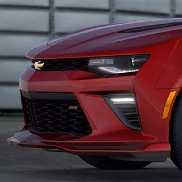 84116196 - : Exterior Trim, Ground Effects for Chevrolet: Camaro Image