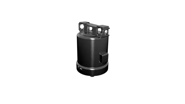 68164876AA - Fuel and Accelerator Pedal: Fuel Vapor Vent Filter for Mopar Image image