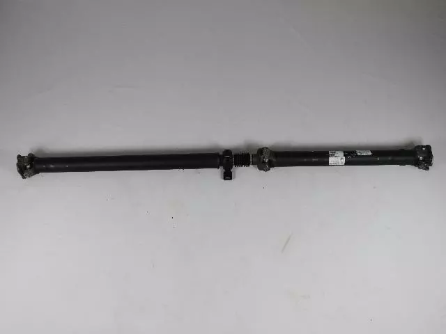 52853219AD - Rear Axle; American Axle 292 MM Dual Rear Wheels; Differential and Drive Line: Drive Shaft for Dodge: Ram 3500 Image