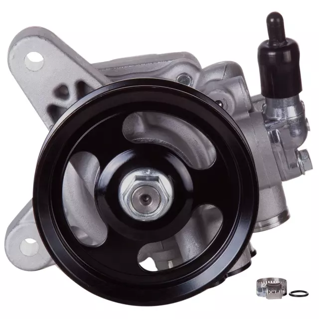 605118P - Cooling Systems: Power Steering Pump for PWR Image