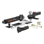 68628504AA - : RV Towing Starter Kit, sold by Curt for Chrysler: 300 | Dodge: Challenger, Charger Image