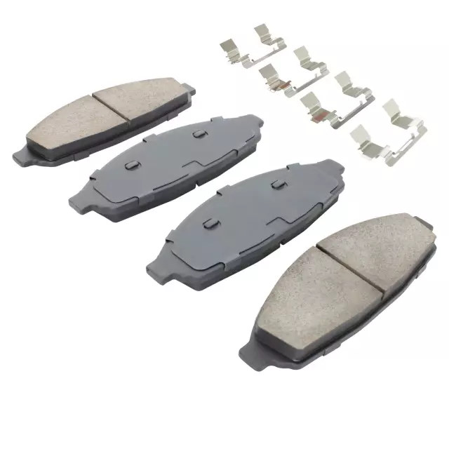 10020931M - : Disc Brake Pad Set for MPA ELECTRICAL Image