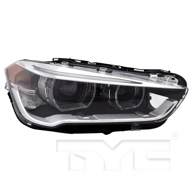 201619700 - : TYC Headlight Assembly for TYC Image