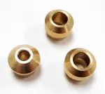 925122 - : GM O-Ring to Inverted Flare Adapter Set for Borgeson Image