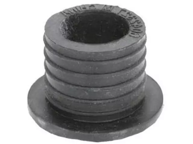 F7CZ6A892AA - : PCV Valve Grommet for Ford: Country Squire, Escort, Explorer, F-150, LTD Crown Victoria, Mustang, Thunderbird | Lincoln: Mark VII, Town Car | Mercury: Colony Park, Cougar, Grand Marquis, Mountaineer, Tracer Image