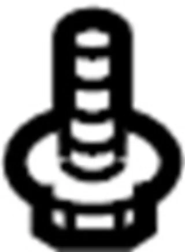 687504W300 - Body: Vent Grille for INFINITI: QX4 Image