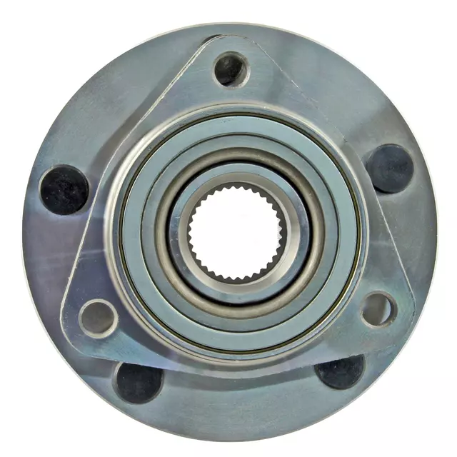 Front Wheel Hub and Bearing Assembly - ACDelco (515006)
