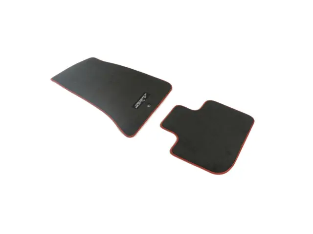Front & Rear Mat Kit, Right - Mopar (5YR701X6AC)