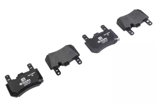 86789529 - : Brake Pads for GM Image