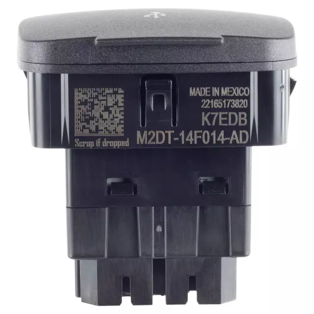 M2DZ19A387D - Body: USB Port for Ford: Bronco Image