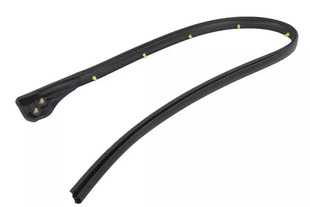 84027085 - : Part# 84027085 Driver Side Front Door Lower Auxiliary Weatherstrip for Cadillac: CT6 Image