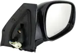 9551669 - Body: Passenger Power Door Mirror Assembly for Dorman Image