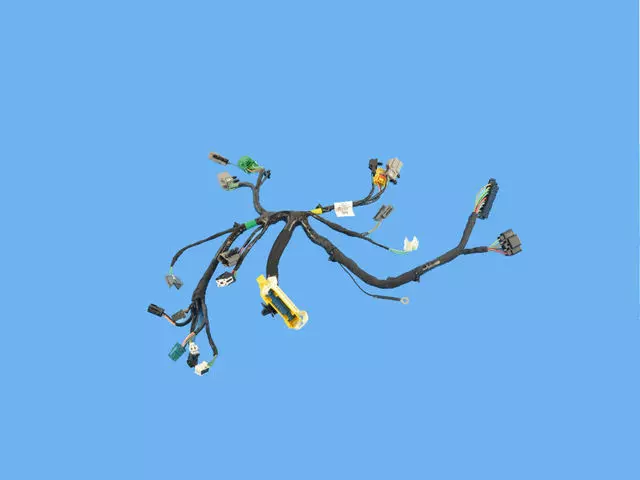 68302033AC - Electrical: Seat Cushion Wiring for Mopar Image