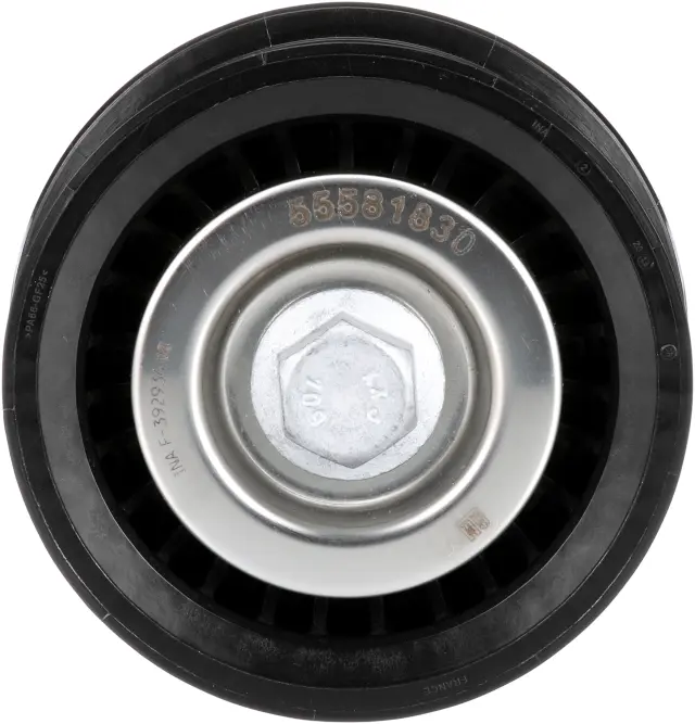 36610 - Engines &amp; Components: Gates Accessory Drive Belt Idler Pulley for Gates Image