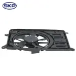 SK623180 - : SKP Dual Radiator and Condenser Fan Assembly for Skyward Automotive Image