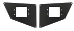 281731T - : BR20 Rear 3x3 Flush Mount Light Plates for Go Rhino Image