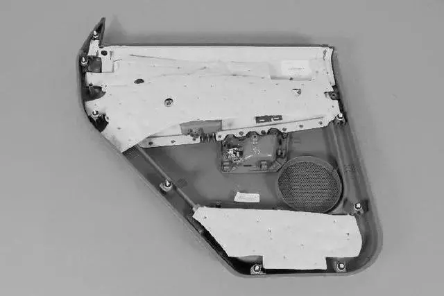 Rear Door Trim - Mopar (5HR381DVAN)