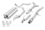 87816783 - Exterior: Performance, Dual Exit Exhaust System for GM Image