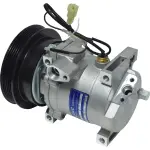 CO10763C - : A/C Compressor -- UAC H12A0AHJUL Compressor Assembly for UAC Image
