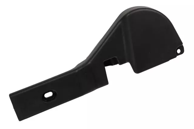 Ebony Rear Seat Recliner Outer Finish Cover - GM (15900360)