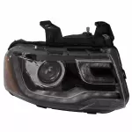 FL7Z13008J - : Composite Headlamp for Lincoln: Navigator Image