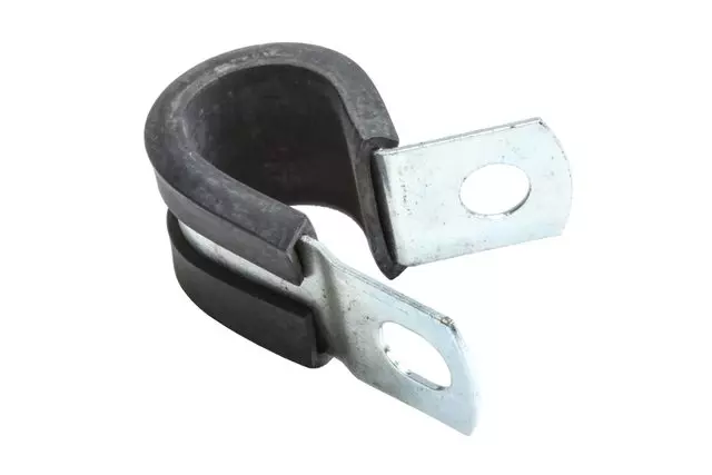 10382697 - : Differential Oil Cooler Inlet Hose Clip for GM Image