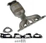 674889 - : Manifold Converter - Not CARB Compliant for Dorman Image