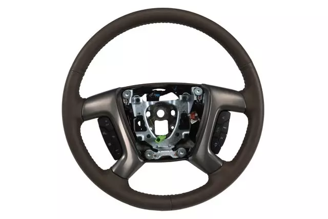 Very Dark Cashmere Steering Wheel - GM (22947769)