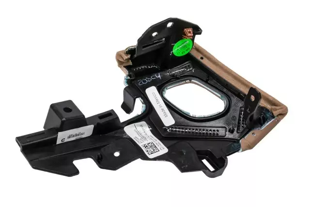 Medium Cashmere Driver Side Instrument Panel Trim Pad - GM (22929308)