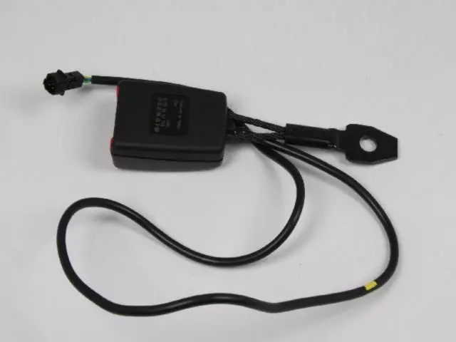 Buckle Half Seat Belt, Left - Mopar (5143299AA)