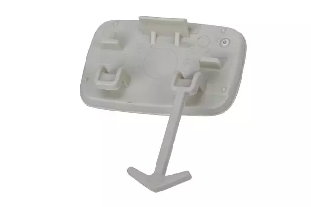 Light Wheat Center Pillar Upper Trim Panel Bolt Cap - GM (23267605)
