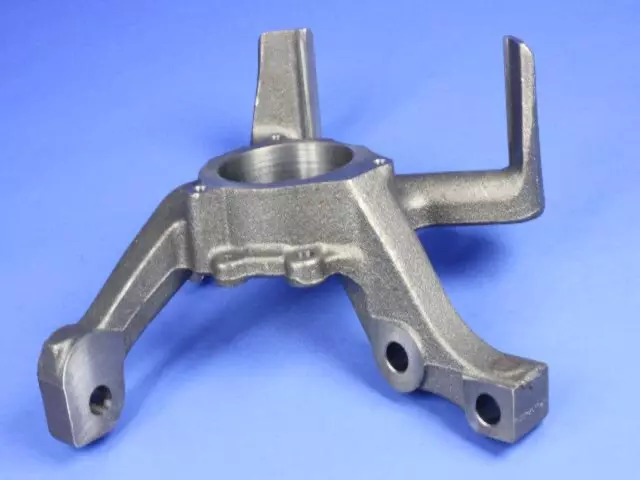 Front Knuckle, Left - Mopar (4656939AB)