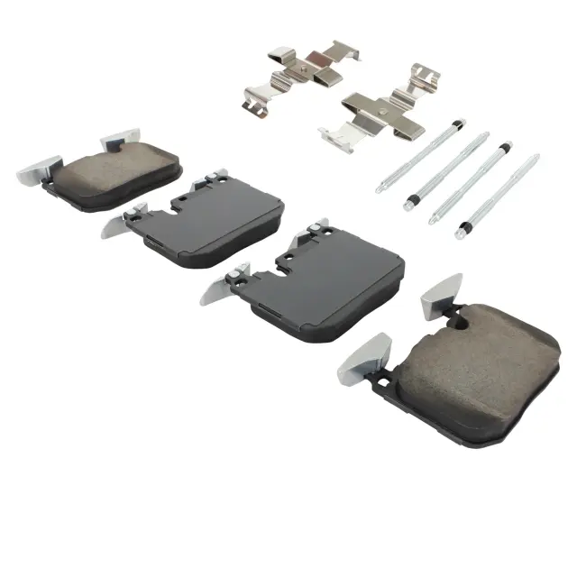 10031609M - Brakes &amp; Brake Parts: Disc Brake Pad Set for MPA ELECTRICAL Image