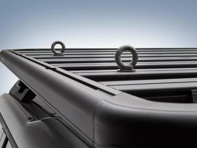 VKB3Z99000A64A - Hauling: Eye Bolts For T-Slot Bar 2Pc Set for Ford Image